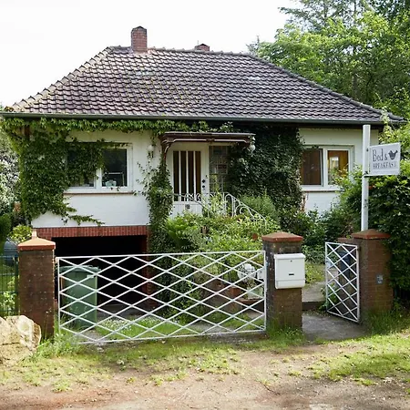 Wesseloh Bed & Breakfast