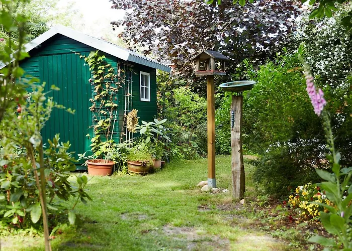 Wesseloh Bed & Breakfast Schneverdingen