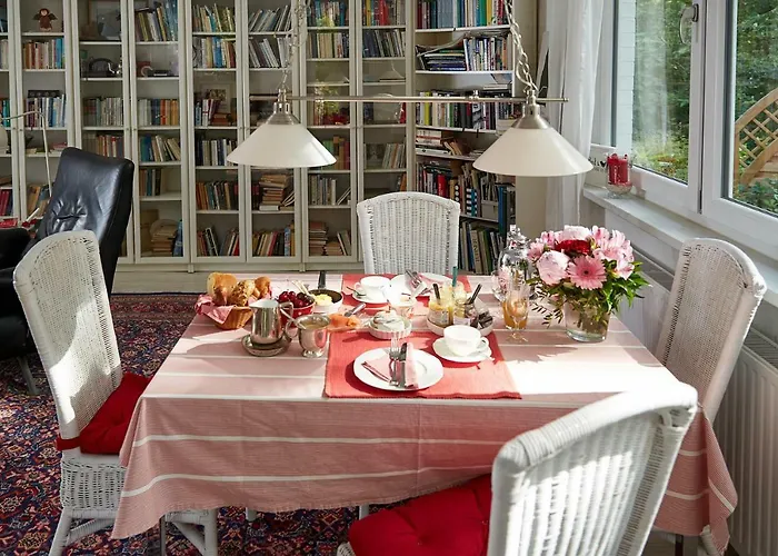 Wesseloh Bed & Breakfast Schneverdingen