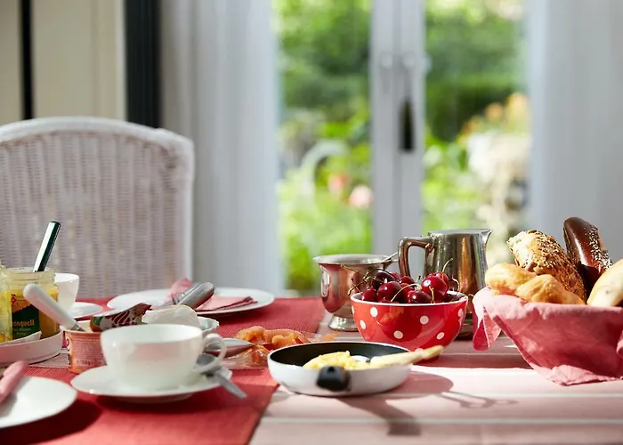 Bed & Breakfast Wesseloh